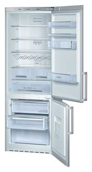 Отзывы о холодильниках Bosch