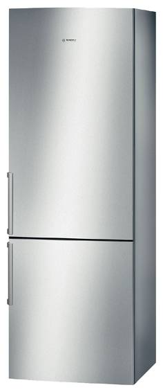 Руководство по эксплуатации к холодильнику Bosch KGN49VI20 