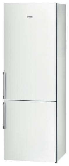 Руководство по эксплуатации к холодильнику Bosch KGN49VW20 
