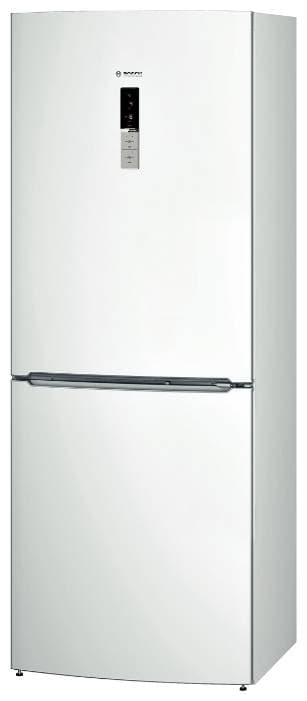 Руководство по эксплуатации к холодильнику Bosch KGN56AW25N 