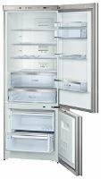 Руководство по эксплуатации к холодильнику Bosch KGN57S50NE 