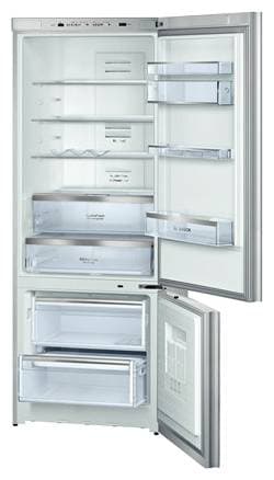 Руководство по эксплуатации к холодильнику Bosch KGN57SM32N 
