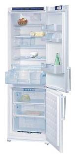 Руководство по эксплуатации к холодильнику Bosch KGP36321 