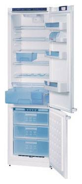 Руководство по эксплуатации к холодильнику Bosch KGP39320 