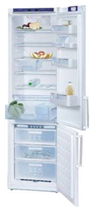 Руководство по эксплуатации к холодильнику Bosch KGP39331 