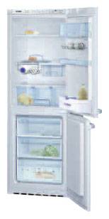 Руководство по эксплуатации к холодильнику Bosch KGS33X25 