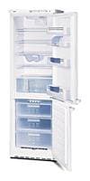 Руководство по эксплуатации к холодильнику Bosch KGS36310 