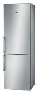 Руководство по эксплуатации к холодильнику Bosch KGS36A60 