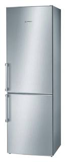 Руководство по эксплуатации к холодильнику Bosch KGS36A90 