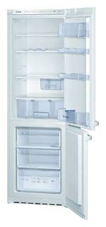 Руководство по эксплуатации к холодильнику Bosch KGS36X26 