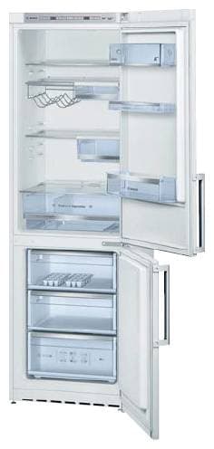 Руководство по эксплуатации к холодильнику Bosch KGS36XW20 