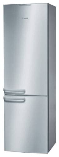 Руководство по эксплуатации к холодильнику Bosch KGS39X48 