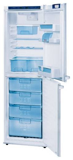 Руководство по эксплуатации к холодильнику Bosch KGU32125 