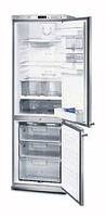Руководство по эксплуатации к холодильнику Bosch KGU34172 