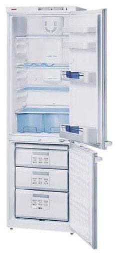 Руководство по эксплуатации к холодильнику Bosch KGU34610 