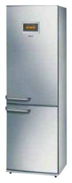 Руководство по эксплуатации к холодильнику Bosch KGU34M90 