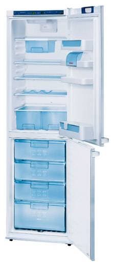 Руководство по эксплуатации к холодильнику Bosch KGU35125 