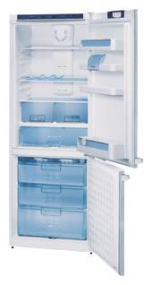 Руководство по эксплуатации к холодильнику Bosch KGU40123 