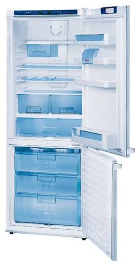 Руководство по эксплуатации к холодильнику Bosch KGU40125 