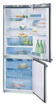 Руководство по эксплуатации к холодильнику Bosch KGU40173 