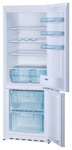 Руководство по эксплуатации к холодильнику Bosch KGV24V00 