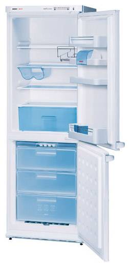 Руководство по эксплуатации к холодильнику Bosch KGV33325 