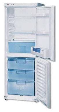 Руководство по эксплуатации к холодильнику Bosch KGV33600 