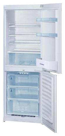 Руководство по эксплуатации к холодильнику Bosch KGV33V00 