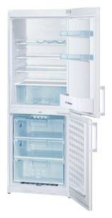 Руководство по эксплуатации к холодильнику Bosch KGV33X00 