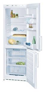 Руководство по эксплуатации к холодильнику Bosch KGV33X07 