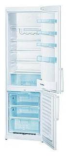 Руководство по эксплуатации к холодильнику Bosch KGV33X08 