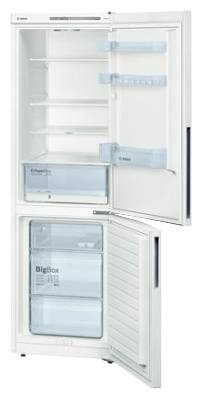 Руководство по эксплуатации к холодильнику Bosch KGV36UW20 