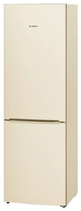 Руководство по эксплуатации к холодильнику Bosch KGV36VK23 