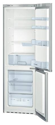 Руководство по эксплуатации к холодильнику Bosch KGV36VL13 