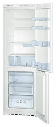 Руководство по эксплуатации к холодильнику Bosch KGV36VW13 