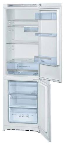Руководство по эксплуатации к холодильнику Bosch KGV36VW20 