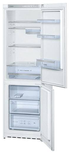 Руководство по эксплуатации к холодильнику Bosch KGV36VW22 
