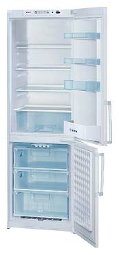 Руководство по эксплуатации к холодильнику Bosch KGV36X05 