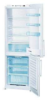 Руководство по эксплуатации к холодильнику Bosch KGV36X11 