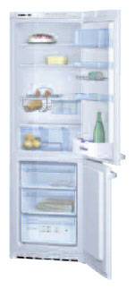 Руководство по эксплуатации к холодильнику Bosch KGV36X25 