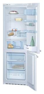 Руководство по эксплуатации к холодильнику Bosch KGV36X26 
