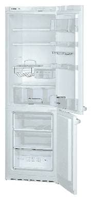 Руководство по эксплуатации к холодильнику Bosch KGV36X35 