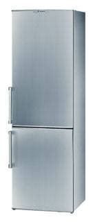 Руководство по эксплуатации к холодильнику Bosch KGV36X40 