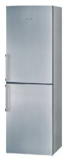 Руководство по эксплуатации к холодильнику Bosch KGV36X43 