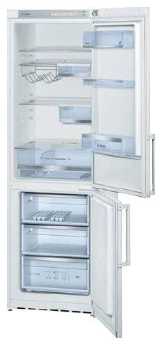 Руководство по эксплуатации к холодильнику Bosch KGV36XW20 