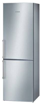 Руководство по эксплуатации к холодильнику Bosch KGV36Y40 