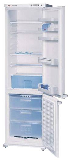 Руководство по эксплуатации к холодильнику Bosch KGV39620 