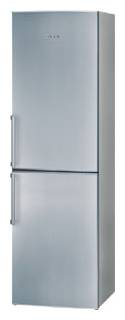 Руководство по эксплуатации к холодильнику Bosch KGV39X43 