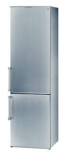 Руководство по эксплуатации к холодильнику Bosch KGV39X50 
