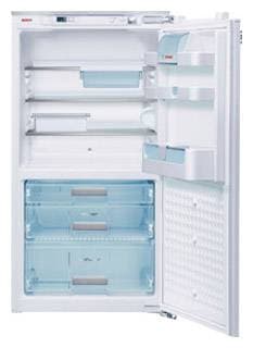 Руководство по эксплуатации к холодильнику Bosch KIF20A50 
